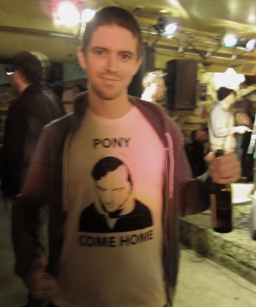 Logan Pony Come Home